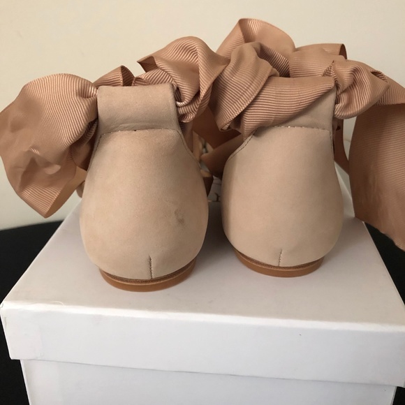 RAYE x Revolve Ami Sandal Size 6 NIB - Picture 4 of 6